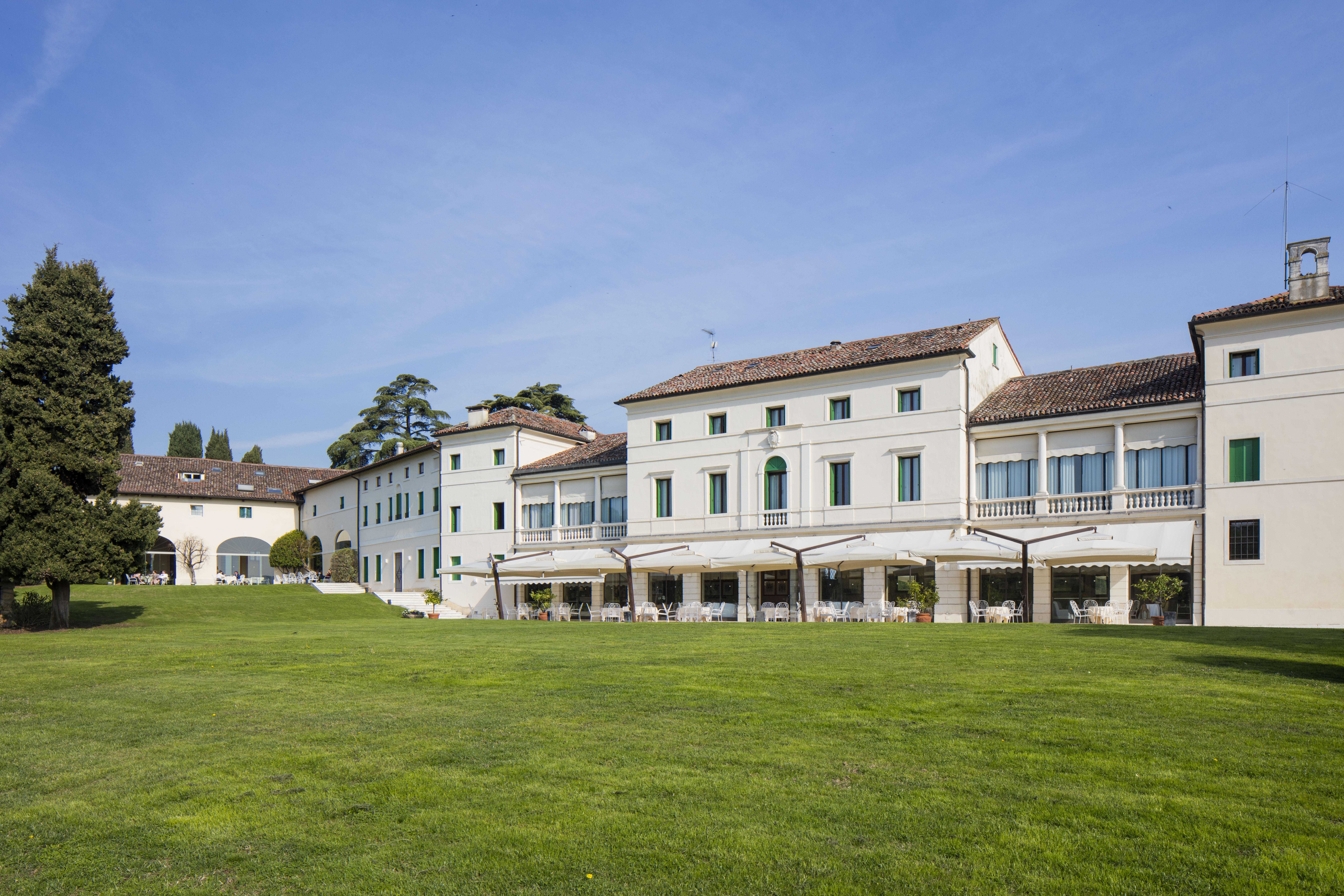Hotel Michelangelo Vicenza – Starhotels Collezione 4*
