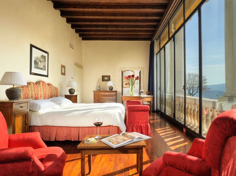 Michelangelo Vicenza – Starhotels Collezione Hotel 4*
