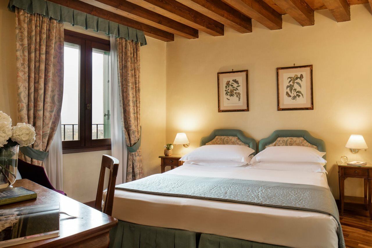 Michelangelo Vicenza – Starhotels Collezione Hotel 4*