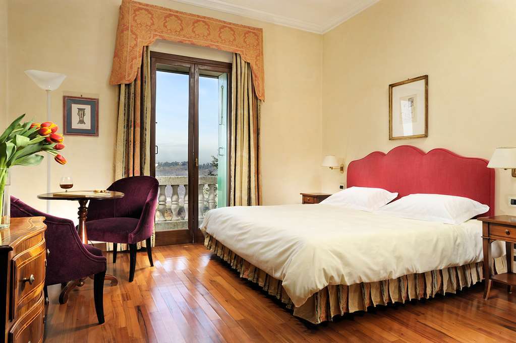 Hotel Michelangelo Vicenza – Starhotels Collezione 4*