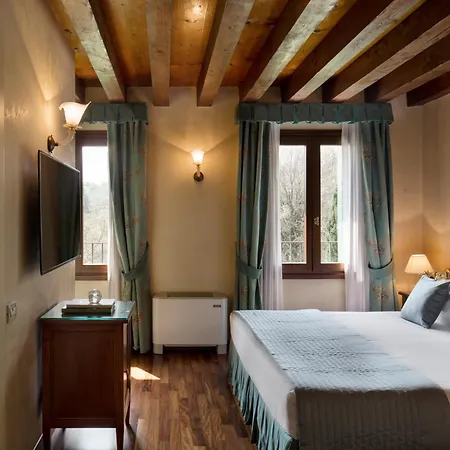 Villa Michelangelo Vicenza - Starhotels Collezione Arcugnano Exterior photo
