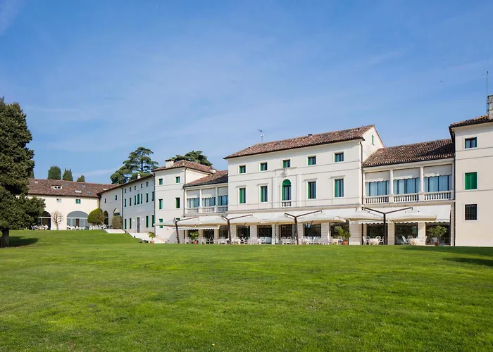 Villa Michelangelo Vicenza - Starhotels Collezione