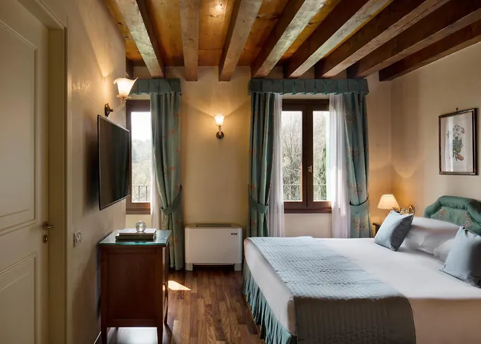 Villa Michelangelo Vicenza - Starhotels Collezione