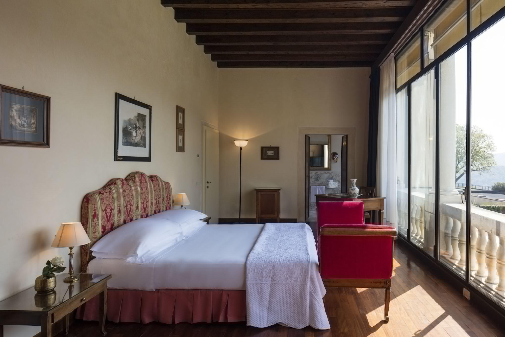 Hotel Michelangelo Vicenza - Starhotels Collezione Arcugnano