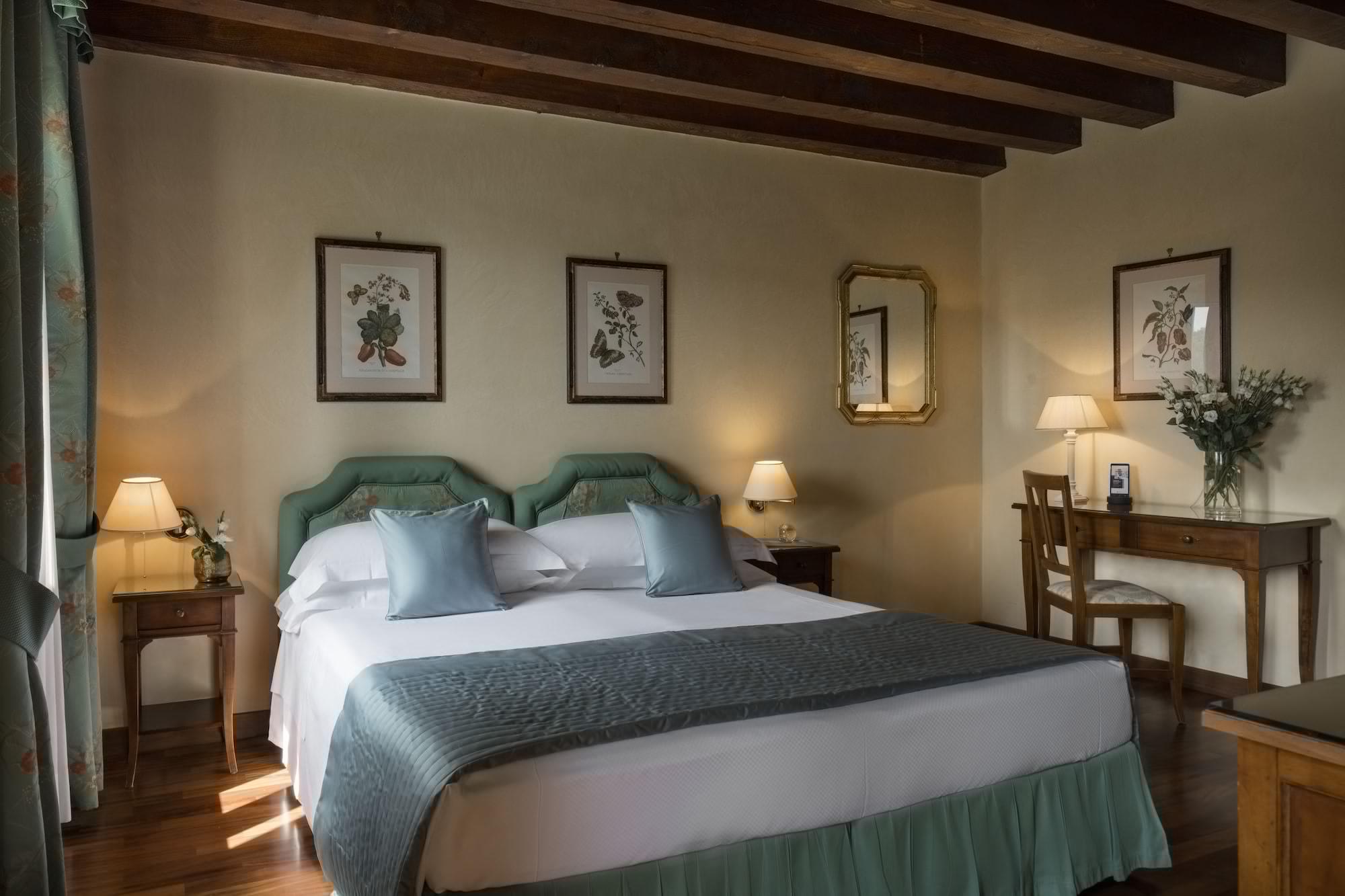 Michelangelo Vicenza - Starhotels Collezione