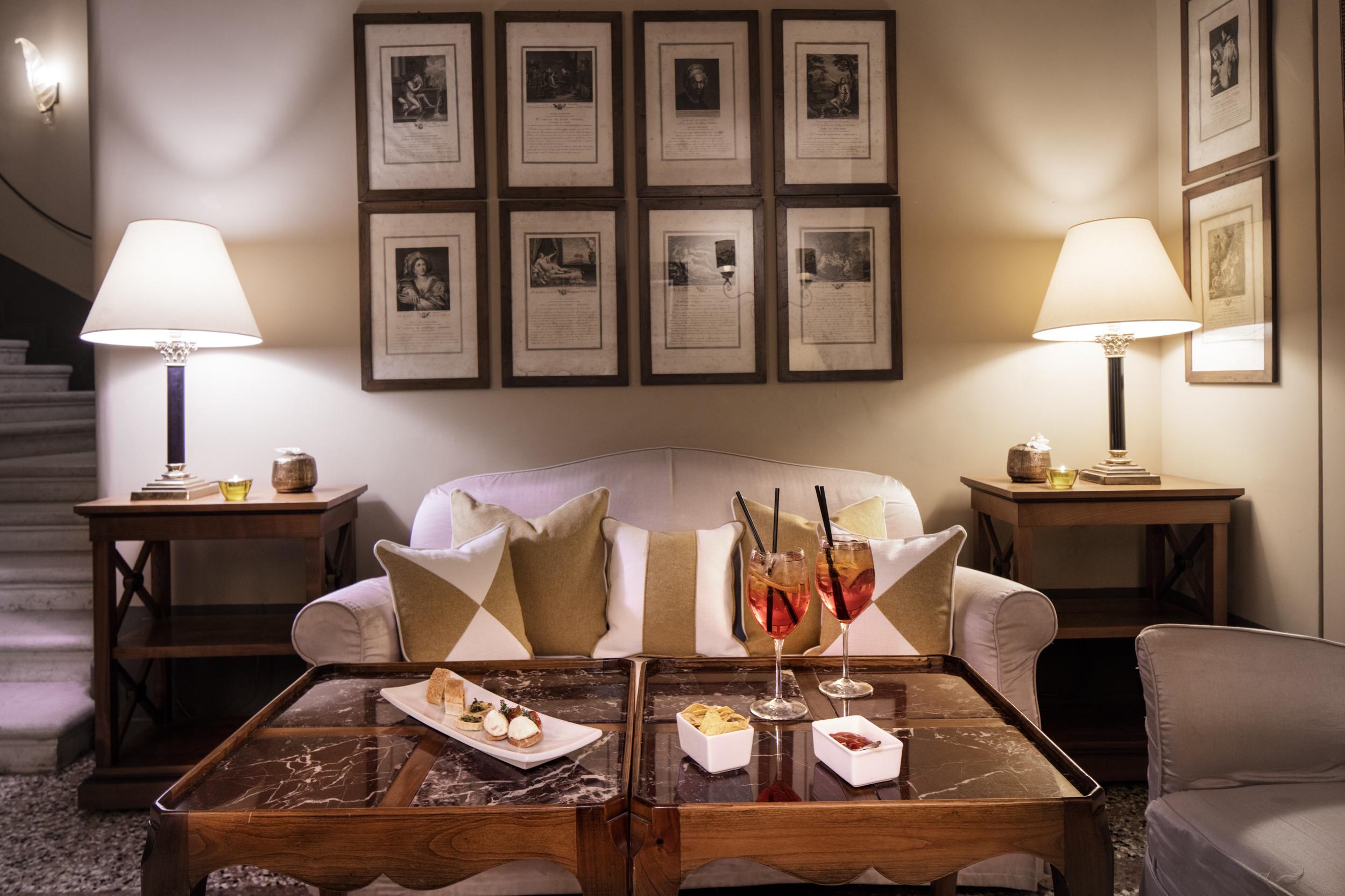 Hotel Michelangelo Vicenza - Starhotels Collezione 4*