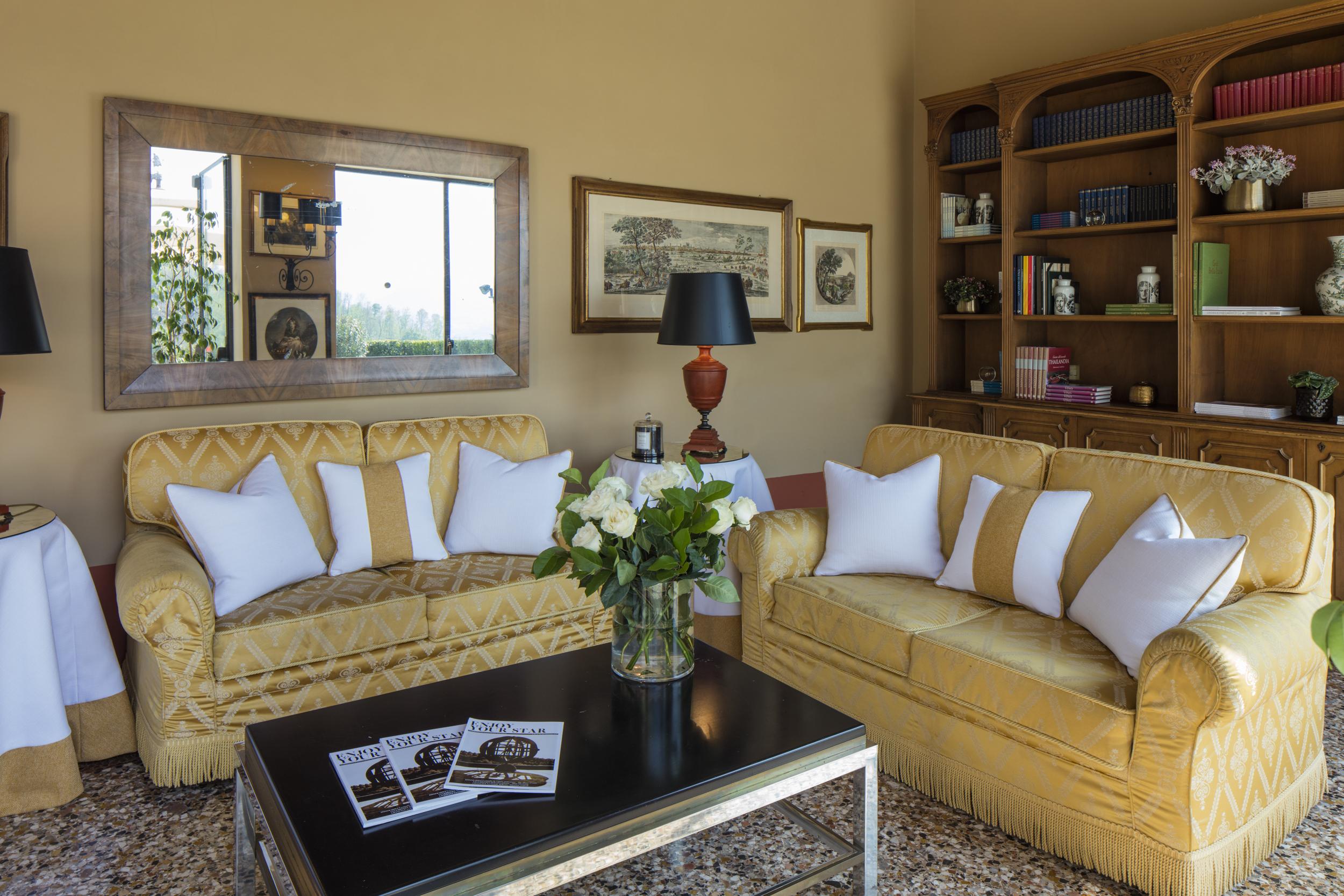 Hotel Michelangelo Vicenza - Starhotels Collezione 4*