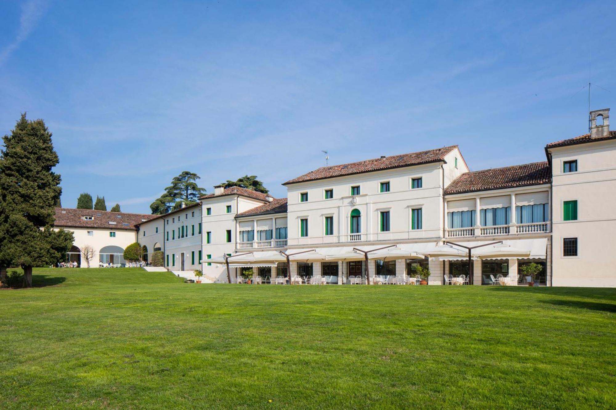 Hotel Michelangelo Vicenza - Starhotels Collezione 4*