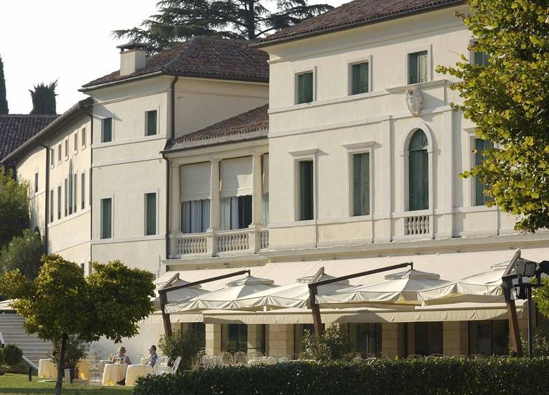 Hotel Michelangelo Vicenza - Starhotels Collezione