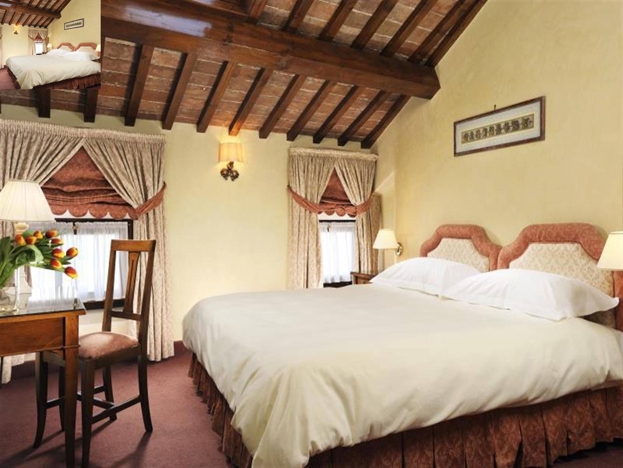 Michelangelo Vicenza - Starhotels Collezione Hotel 4*