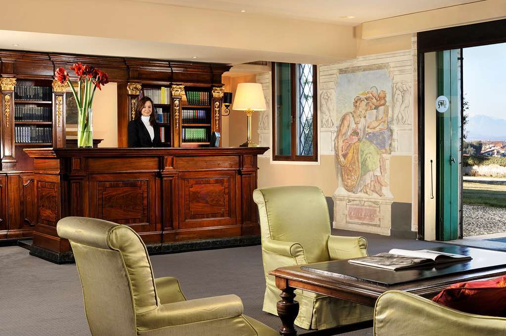 Michelangelo Vicenza - Starhotels Collezione Hotel
